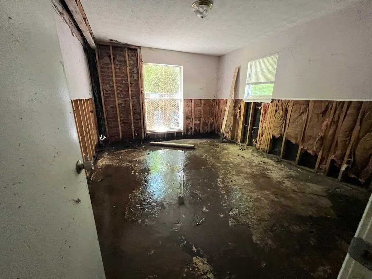 Water Damage Restoration services in Frankfort, KY